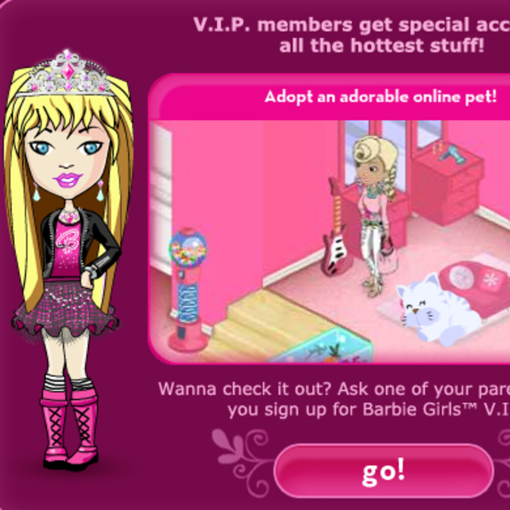 BarbieGirls.com