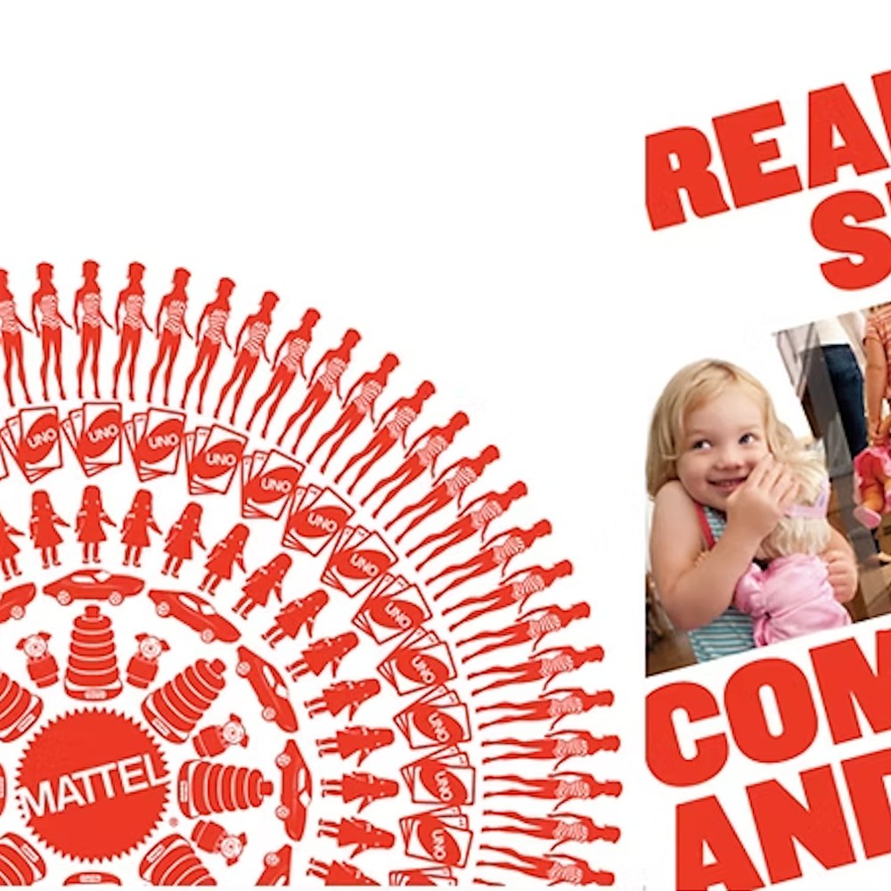 Mattel — Creating the Future of Play